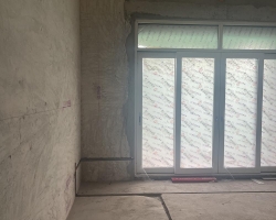 常发香城湾华舍苑水电阶段工地现场图-6