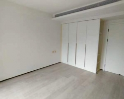 久事西郊名墅安装阶段工地现场图-3