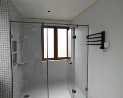 久事西郊名墅安装阶段工地现场图-8