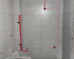 大华公园荟木作阶段工地现场图-4