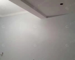 华纺易墅上海湾涂装阶段工地现场图-3