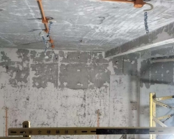 建发和玺水电阶段工地现场图-3