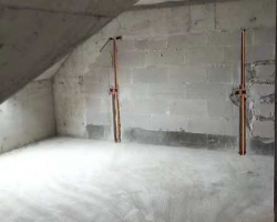 建发和玺水电阶段工地现场图-7