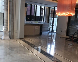 铂悦滨江交付阶段工地现场图-5