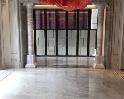 铂悦滨江交付阶段工地现场图-6