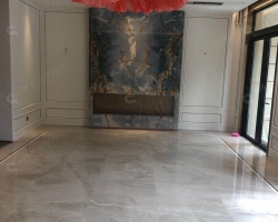 铂悦滨江交付阶段工地现场图-8