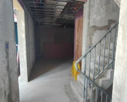 泰禾大城小院木作阶段工地现场图-9