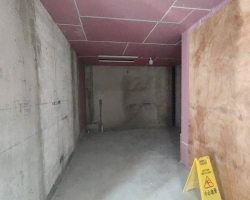 泰禾大城小院木作阶段工地现场图-1