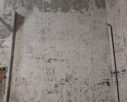 建发和玺木作阶段工地现场图-4