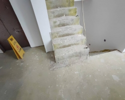 泰禾大城小院涂装阶段工地现场图-8