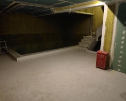 建发云锦湾涂装阶段工地现场图-5