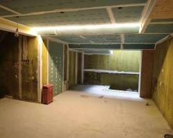 建发云锦湾涂装阶段工地现场图-6