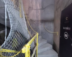 尚东国际名园水电阶段工地现场图-2