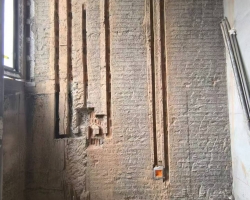 尚东国际名园水电阶段工地现场图-5