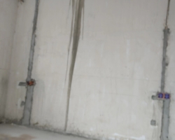 建发和玺木作阶段工地现场图-2