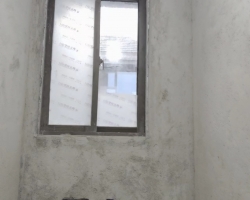 建发和玺木作阶段工地现场图-8