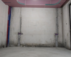 建发和玺木作阶段工地现场图-9