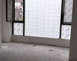 建发云锦湾涂装阶段工地现场图-6