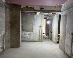 一品漫城木作阶段工地现场图-1