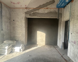 常发香城湾华舍苑水电阶段工地现场图-8