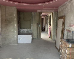 一品漫城木作阶段工地现场图-6