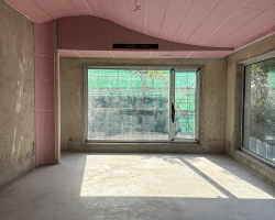 一品漫城木作阶段工地现场图-8
