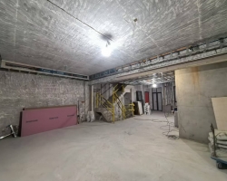 融信铂湾木作阶段工地现场图-2