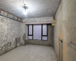 融信铂湾木作阶段工地现场图-5