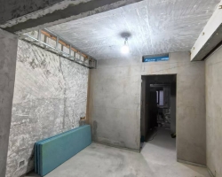 融信铂湾木作阶段工地现场图-7