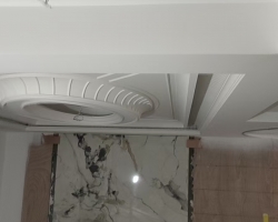 建发和玺涂装阶段工地现场图-9