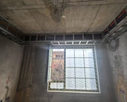 尚东国际名园木作阶段工地现场图-3