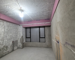 融信铂湾木作阶段工地现场图-6