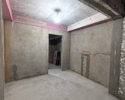 融信铂湾木作阶段工地现场图-11