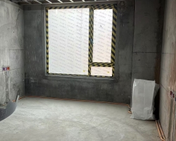 尚东国际名园木作阶段工地现场图-9