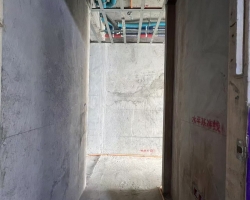 尚东国际名园木作阶段工地现场图-10