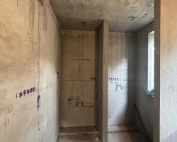 玫瑰园水电阶段工地现场图-7