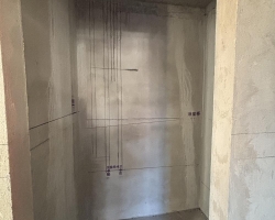 玫瑰园水电阶段工地现场图-9