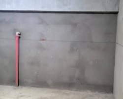 金宇园水电阶段工地现场图-3