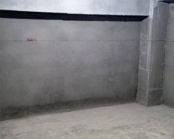 金宇园水电阶段工地现场图-4