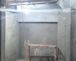 金宇园水电阶段工地现场图-9