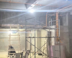 金宇园水电阶段工地现场图-10