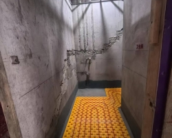 尚东国际名园水电阶段工地现场图-1