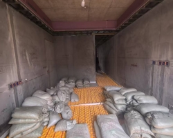 尚东国际名园水电阶段工地现场图-4