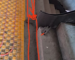 尚东国际名园水电阶段工地现场图-7