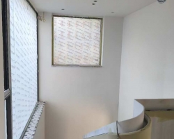 新浦江城涂装阶段工地现场图-9