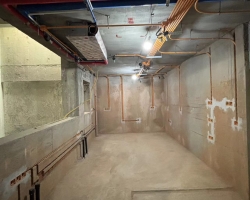 金宇园水电阶段工地现场图-4