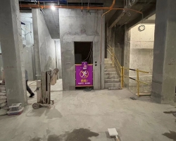 金宇园水电阶段工地现场图-5