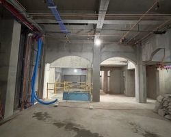 金宇园水电阶段工地现场图-6