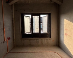 金宇园水电阶段工地现场图-7