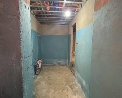 漓江山水花园木作阶段工地现场图-7